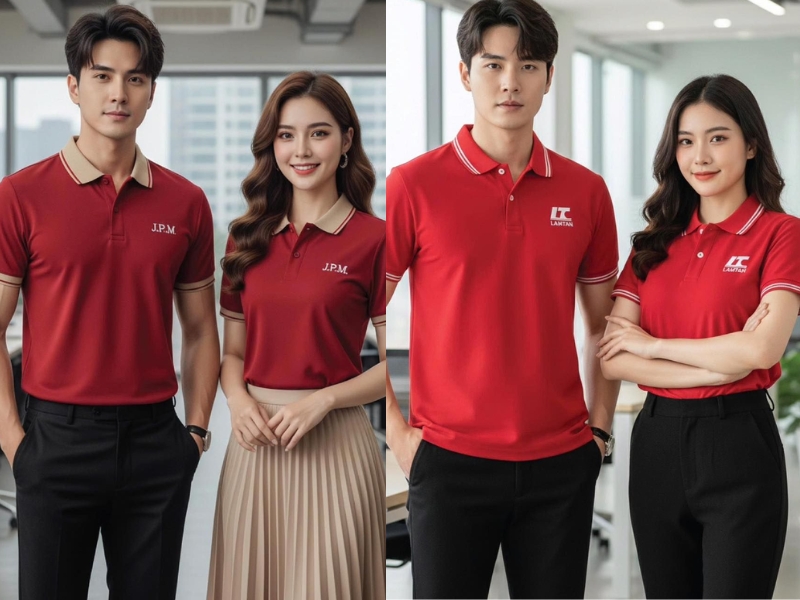 đồng phục công ty