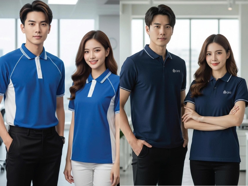 đồng phục công ty