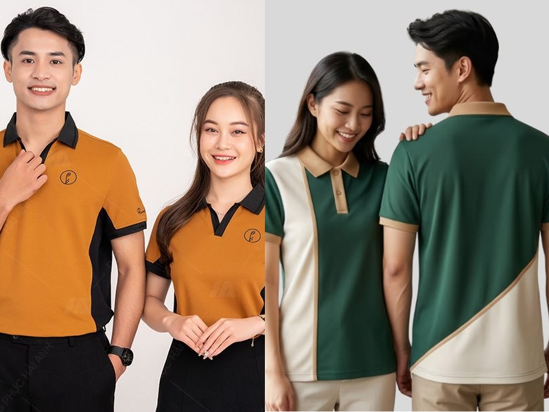 đồng phục công ty