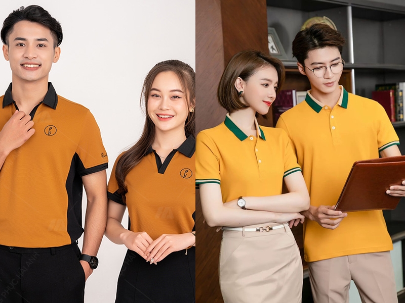 đồng phục công ty