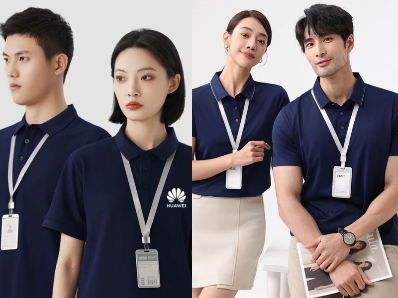 đồng phục công ty