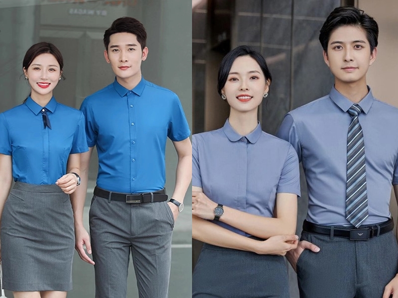 đồng phục công ty
