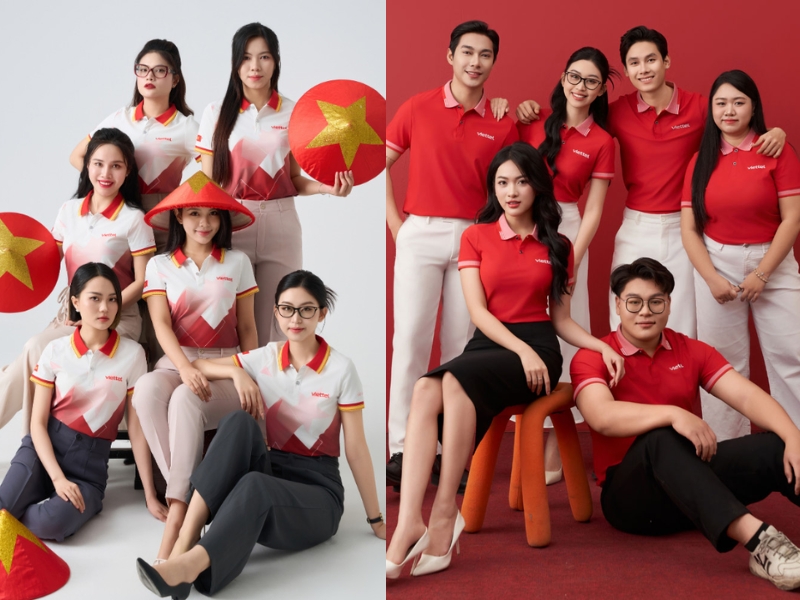 đồng phục công ty