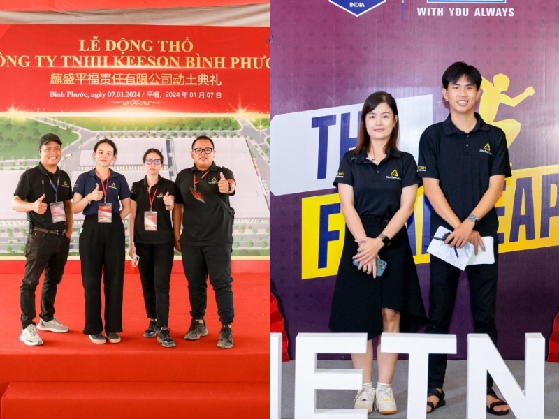 đồng phục công ty