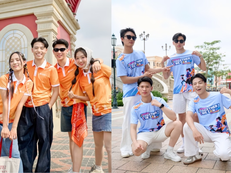 đồng phục công ty