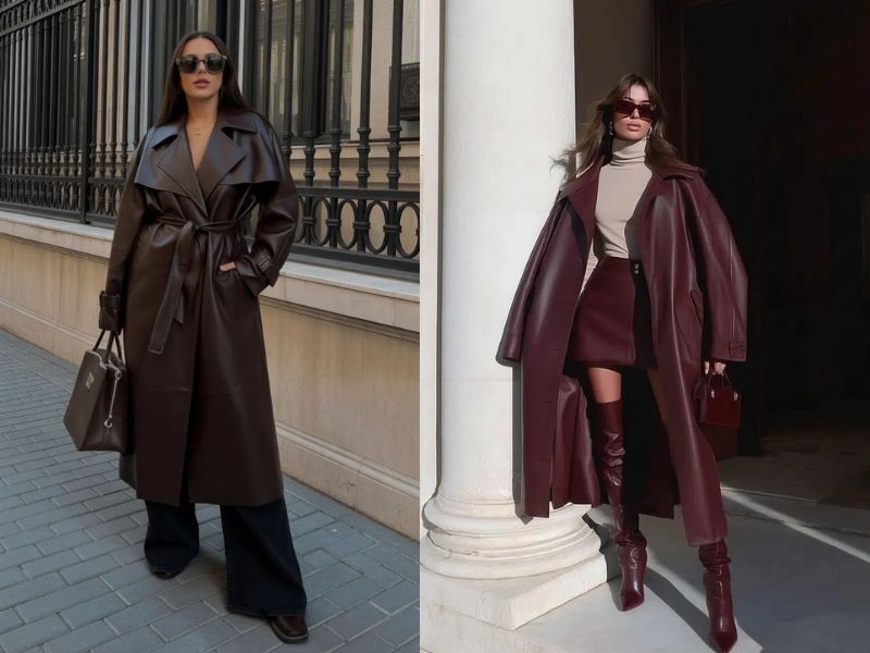 trench coat
