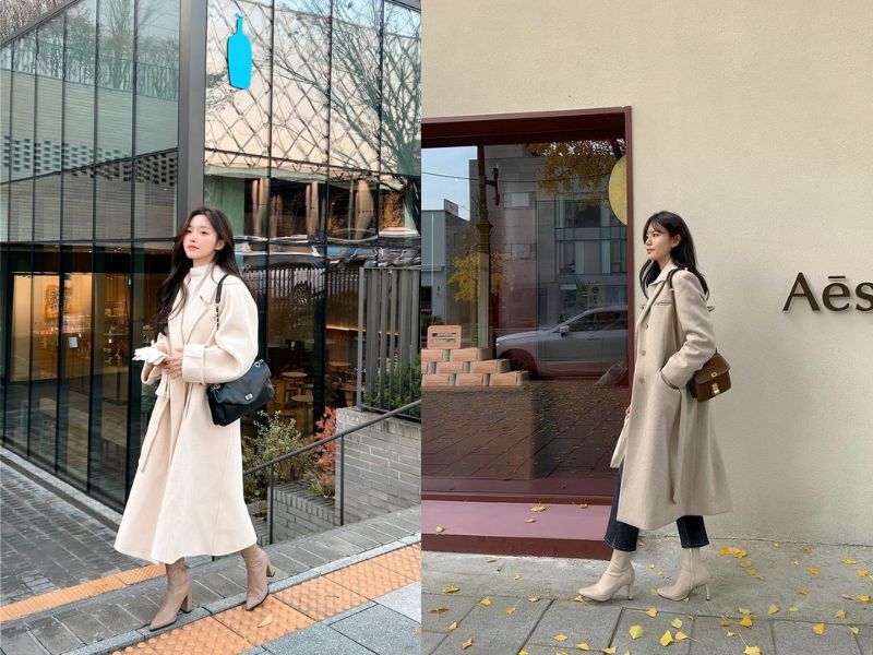 trench coat
