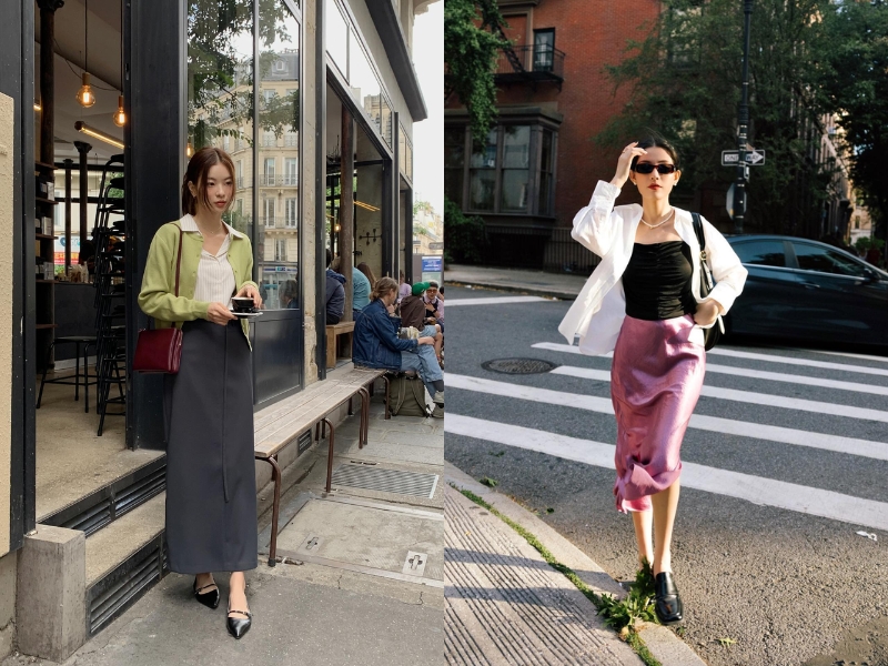 trang phục formal