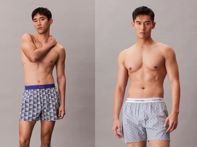 Nên mặc quần lót boxer hay tam giác Nên mặc quần lót boxer hay tam giác