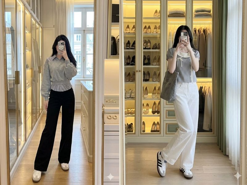 outfit là gì