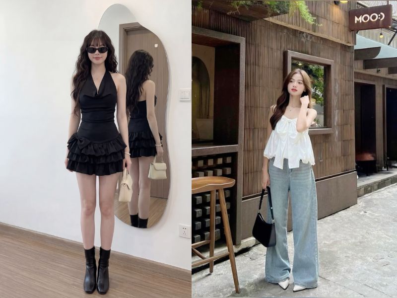 outfit là gì