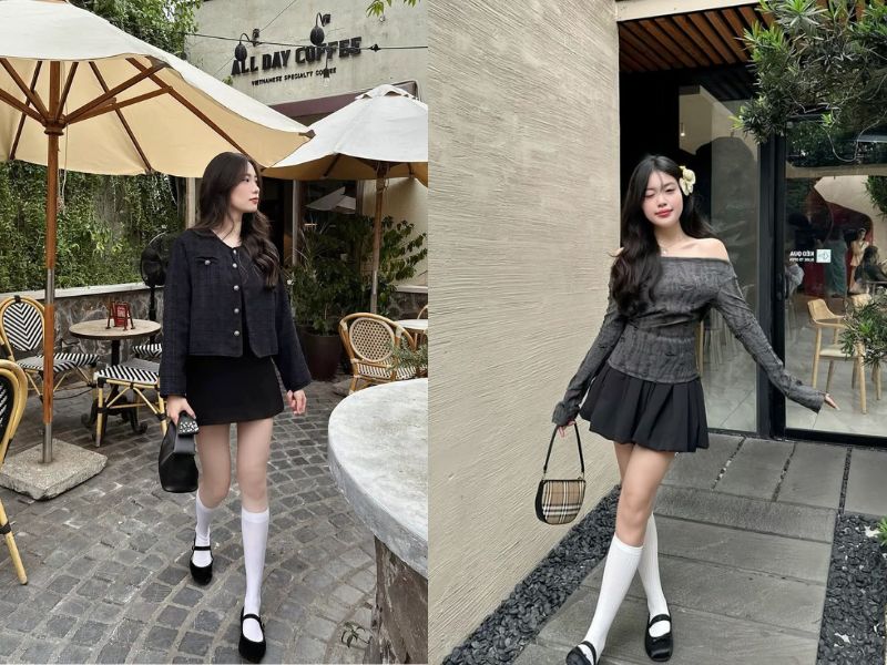 outfit là gì
