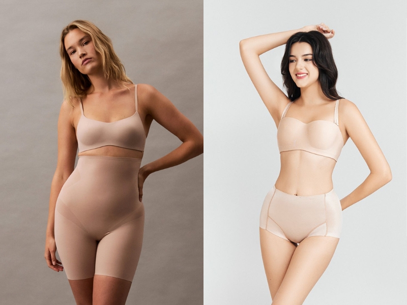 các loại quần lót nữ
