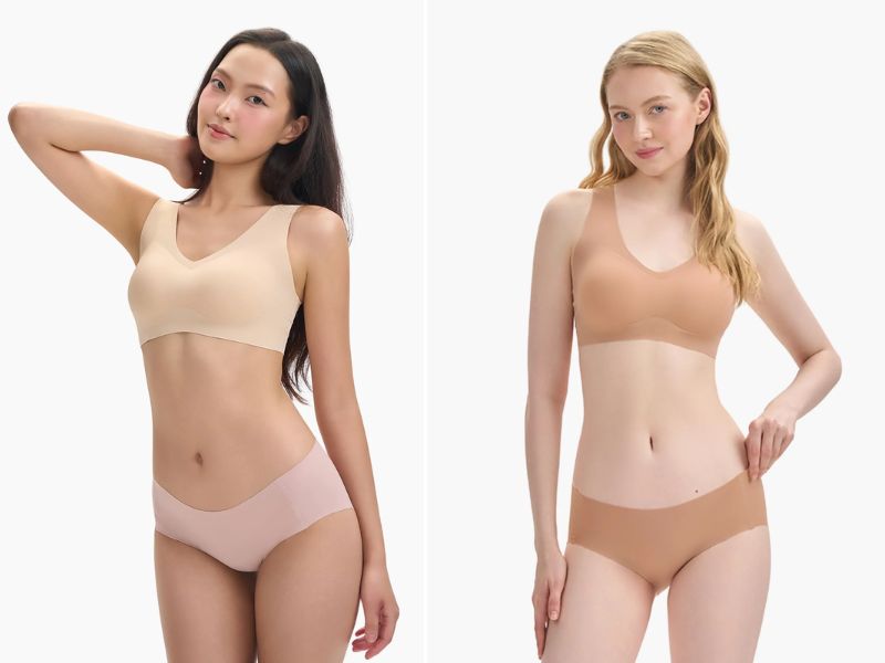các loại quần lót nữ
