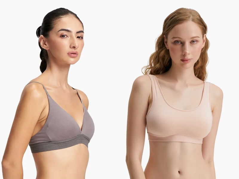 áo ngực size 36 là bao nhiêu cm