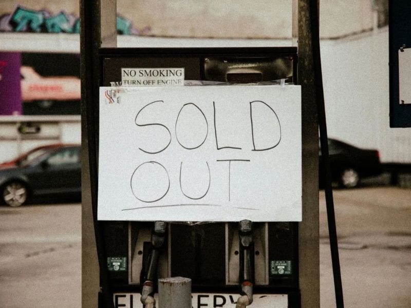 Sold Out là gì