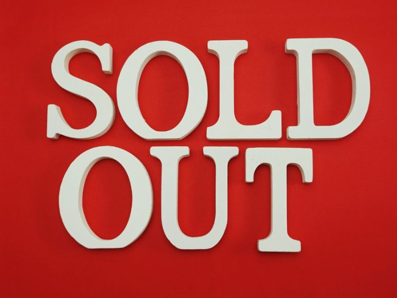 Sold Out là gì