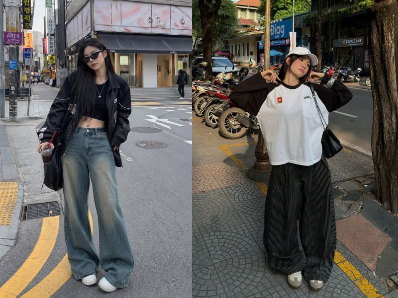 outfit là gì
