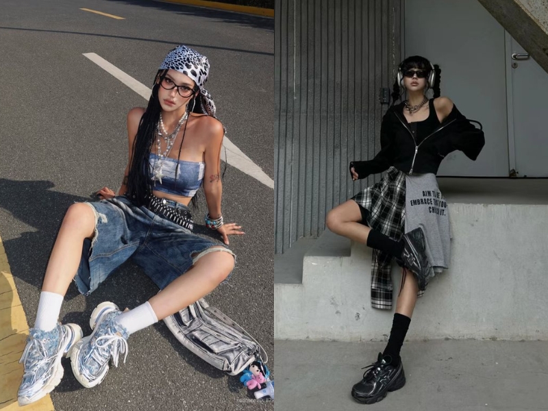 Cách sử dụng phụ kiện để hoàn thiện outfit streetwear theo phong cách swag