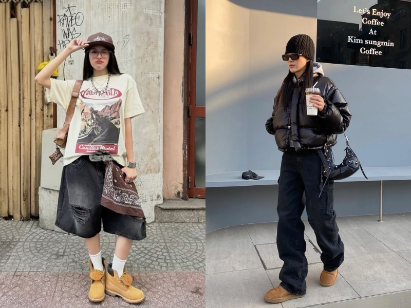 Sự khác nhau giữa swag, co