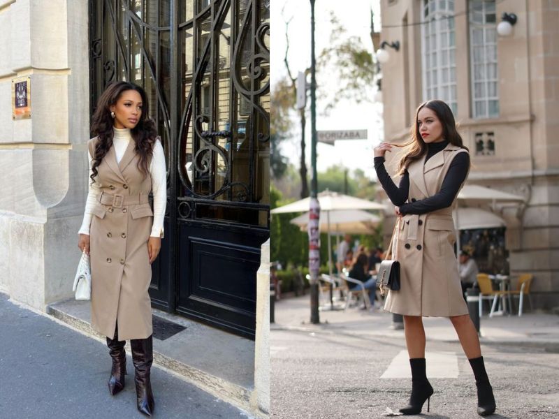 trench coat