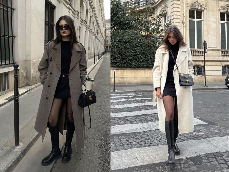 trench coat