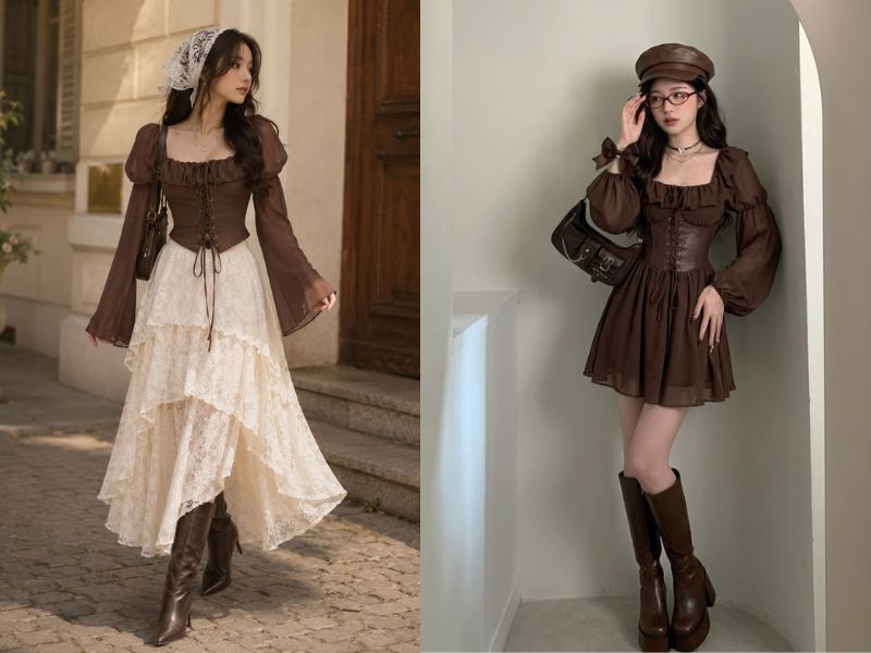 outfit là gì