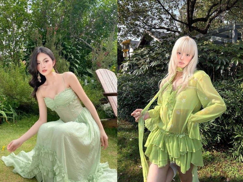 xanh bơ