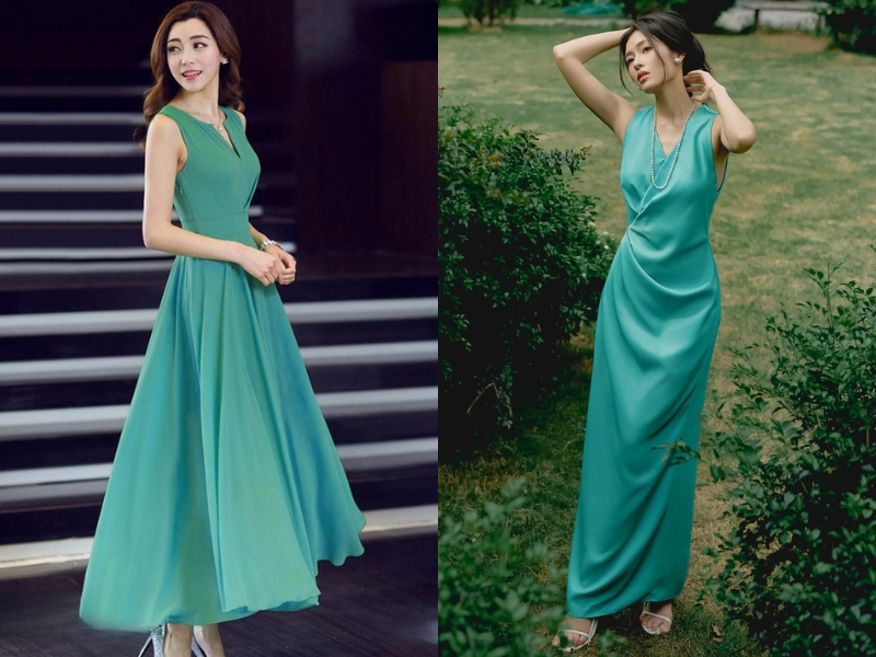 màu xanh ngọc bích