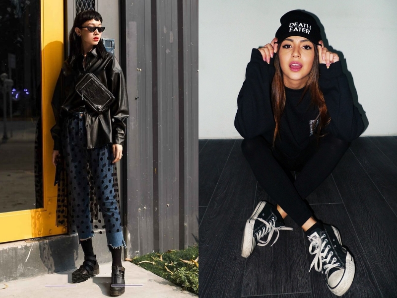 Thuật ngữ swag được sử dụng trong thời trang, âm nhạc, giao tiếp và văn hóa giới trẻ