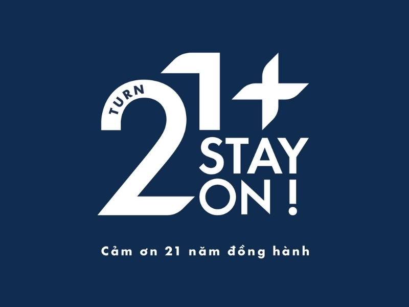 ONOFF 21 years promotion