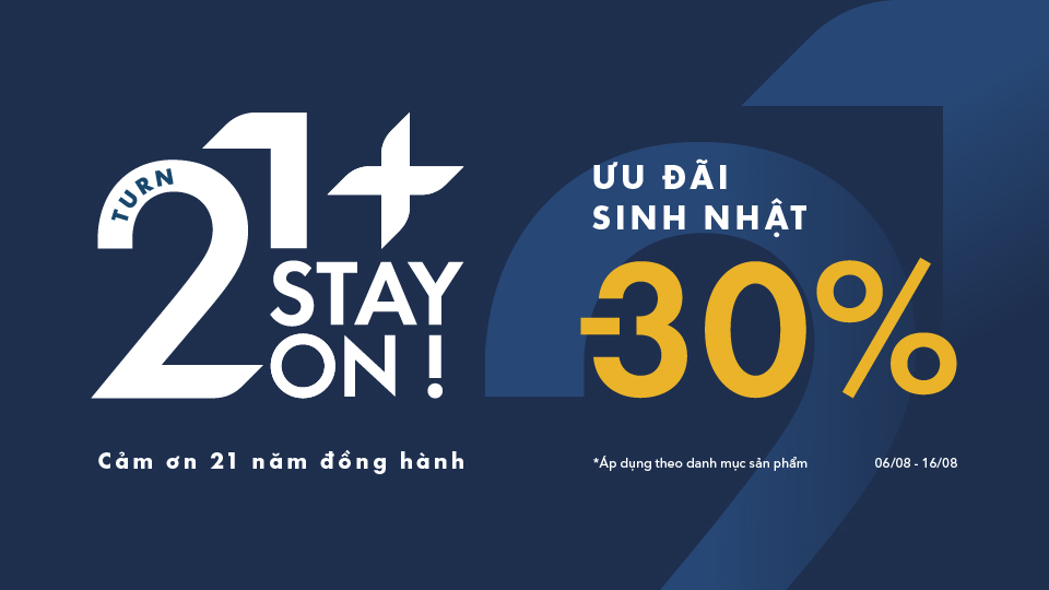ONOFF 21 years promotion