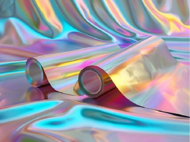 màu hologram