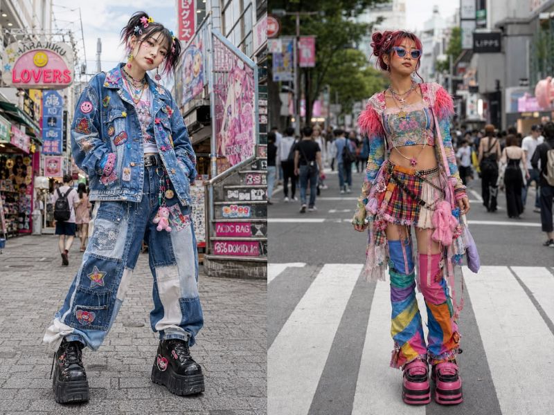 harajuku