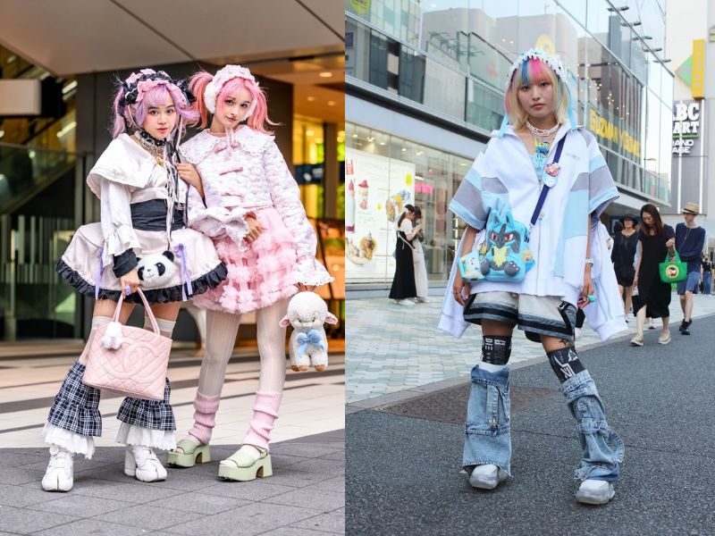 harajuku