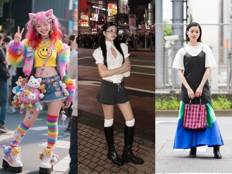 harajuku