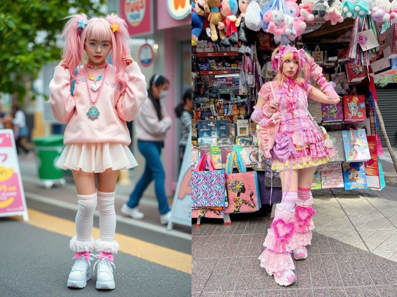harajuku