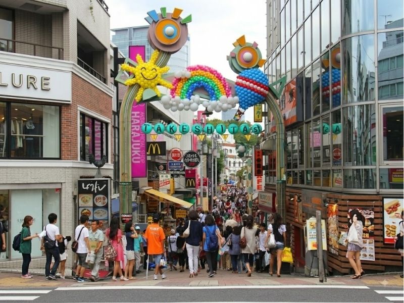 harajuku