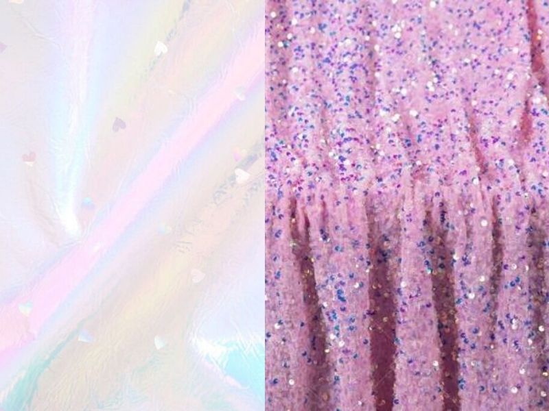 màu hologram