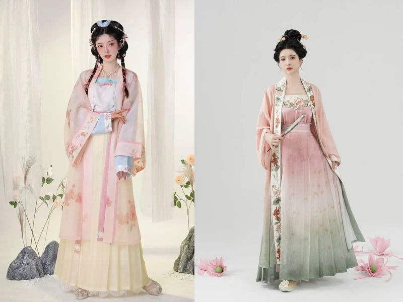 trang phục truyền thống của trung quốc