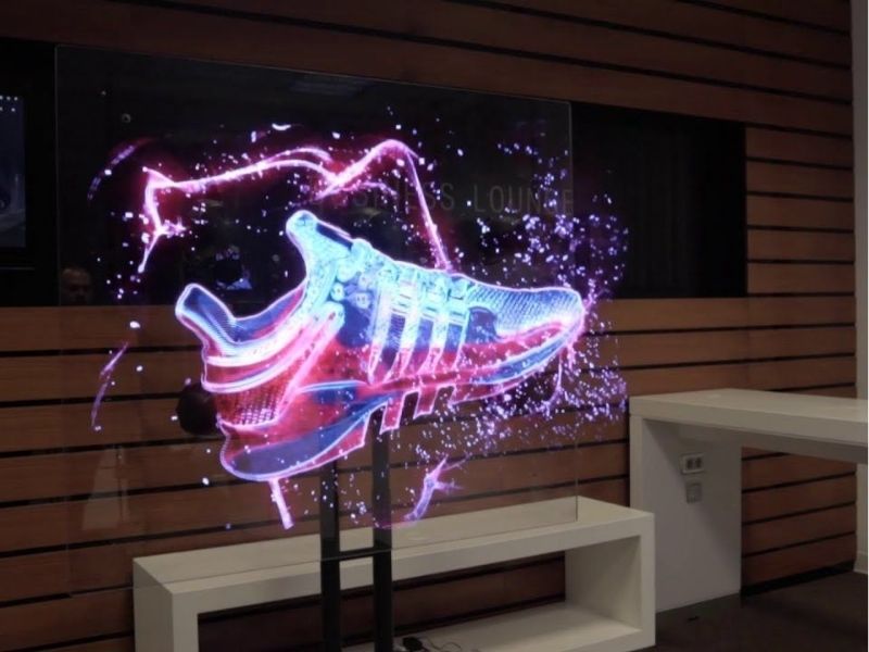 màu hologram