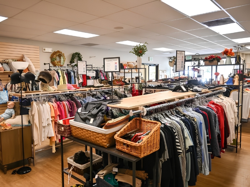 thrift thrift