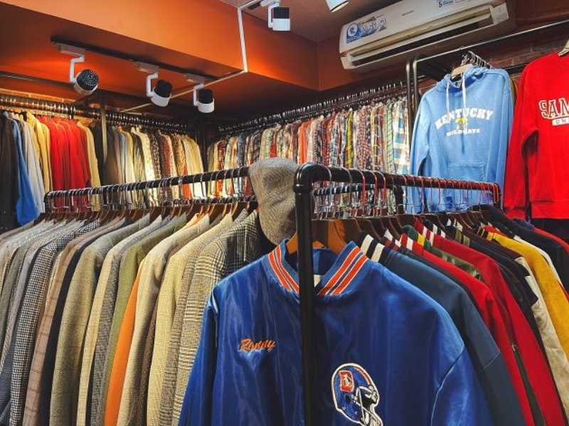 thrift thrift
