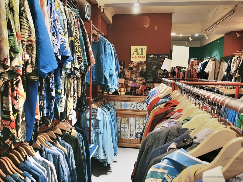thrift thrift