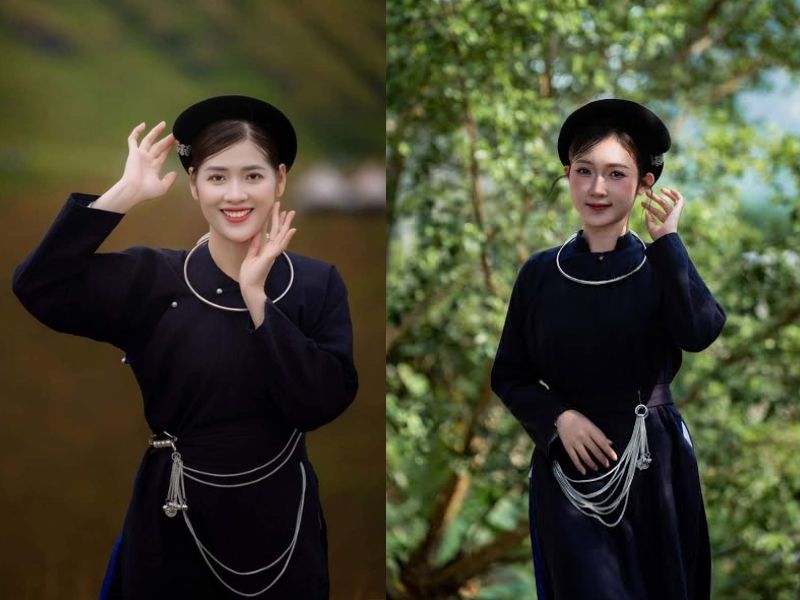 Trang phục dân tộc Tày