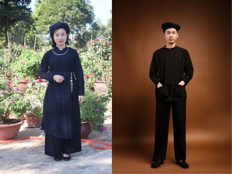 trang phục dân tộc nùng