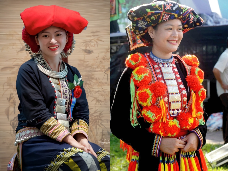 áo dân tộc dao áo dân tộc dao
