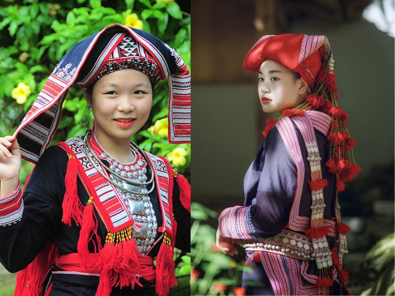trang phục người dao trang phục người dao