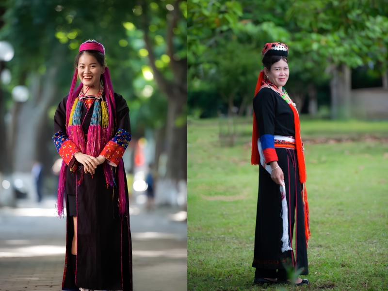 trang phục dân tộc dao trang phục dân tộc dao