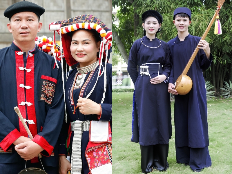 trang phục người dao đỏ trang phục người dao đỏ